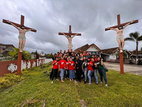 natal di indonesia